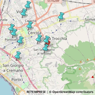 Mappa , 80040 Massa di Somma NA, Italia (2.61091)