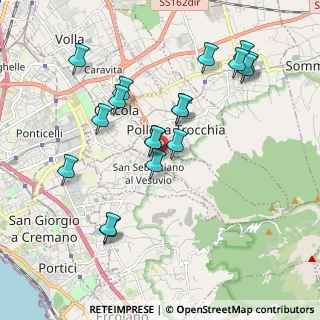 Mappa Via Ascoli, 80040 Massa di Somma NA, Italia (2.08778)