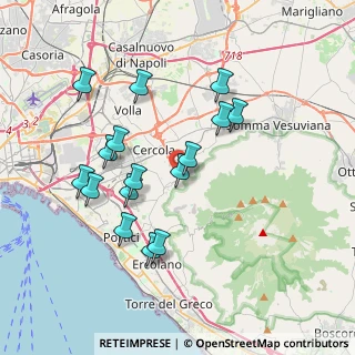 Mappa , 80040 Massa di Somma NA, Italia (3.79063)