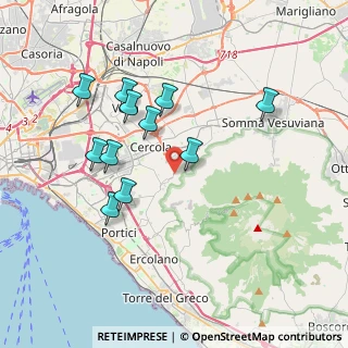Mappa , 80040 Massa di Somma NA, Italia (3.81182)