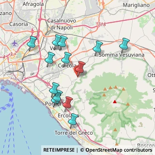 Mappa , 80040 Massa di Somma NA, Italia (4.09923)