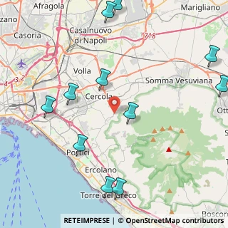 Mappa , 80040 Massa di Somma NA, Italia (5.81727)