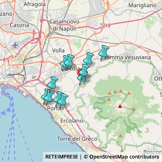 Mappa , 80040 Massa di Somma NA, Italia (2.88818)
