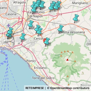 Mappa , 80040 Massa di Somma NA, Italia (6.138)