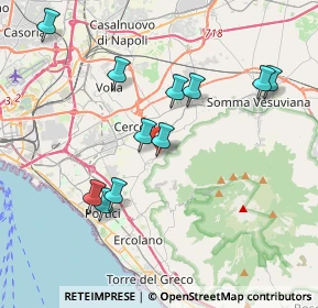 Mappa , 80040 Massa di Somma NA, Italia (4.06727)