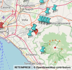 Mappa , 80040 Massa di Somma NA, Italia (4.25923)