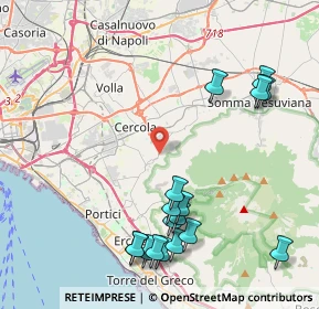Mappa , 80040 Massa di Somma NA, Italia (5.29353)