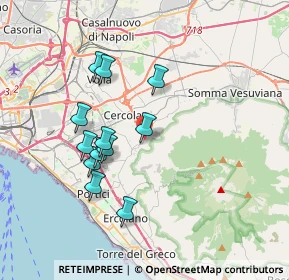 Mappa , 80040 Massa di Somma NA, Italia (3.52333)