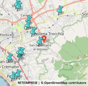 Mappa , 80040 Massa di Somma NA, Italia (2.97538)