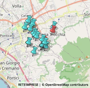 Mappa , 80040 Massa di Somma NA, Italia (1.28)