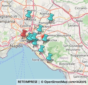 Mappa , 80040 Massa di Somma NA, Italia (5.87818)