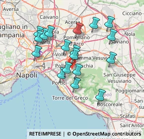 Mappa , 80040 Massa di Somma NA, Italia (7.05)