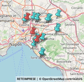 Mappa , 80040 Massa di Somma NA, Italia (6.32444)