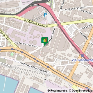 Via Benedetto Brin, 69,80124Napoli