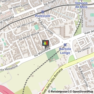 Palestre e Centri Fitness Napoli,80147Napoli
