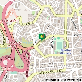 Via Luigi Caldieri, ,Napoli