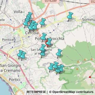 Mappa Via S, 80040 Massa di Somma NA, Italia (2.2025)