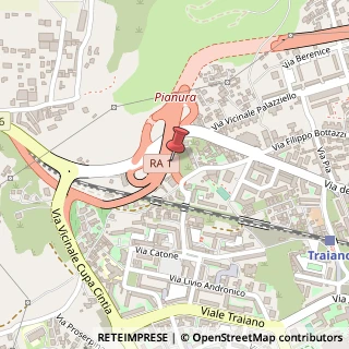 Mappa Via cintia, 80126 Napoli, Napoli (Campania)
