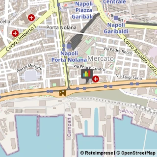 Nolo Marittimo - Mediatori Napoli,80142Napoli