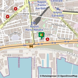 Via Pasquale Frustaci, 10,80142Napoli