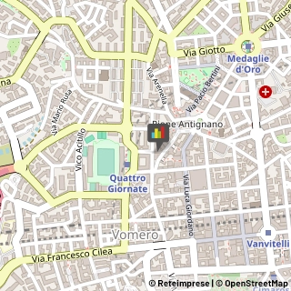 Ottica, Occhiali e Lenti a Contatto - Dettaglio,80128Napoli