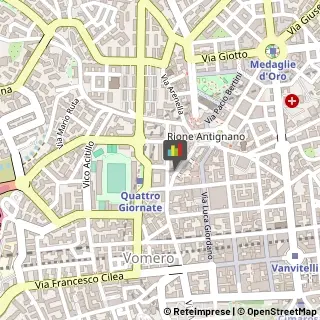 Torrefazioni Caffè - Vendita al Dettaglio ed Esercizi,80128Napoli