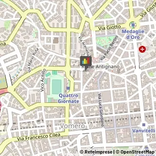 Pubblicità - Consulenza e Servizi,80128Napoli