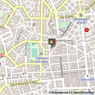 Paste Alimentari - Produzione,80128Napoli