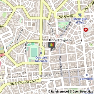 Antenne Televisione e Radio,80128Napoli