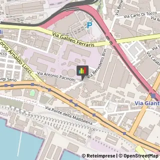 Elettrodomestici Accessori e Parti - Produzione e Ingrosso Napoli,80128Napoli