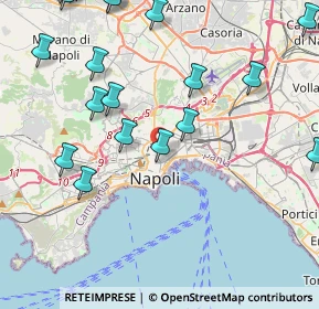 Mappa 80134, 80134 Napoli NA, Italia (6.017)