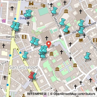 Mappa 80134, 80134 Napoli NA, Italia (0.1645)