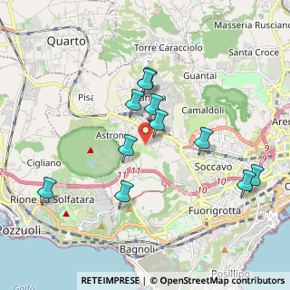 Mappa Via Euclide, 80126 Napoli NA, Italia (1.91636)