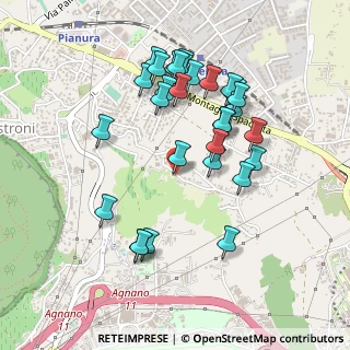 Mappa Via Euclide, 80126 Napoli NA, Italia (0.49333)
