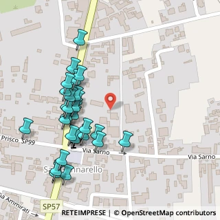 Mappa Strada privata, 80044 Ottaviano NA, Italia (0.12222)