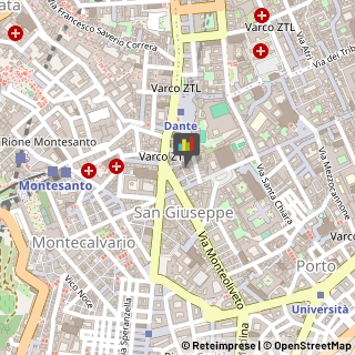 Associazioni Sindacali,80134Napoli
