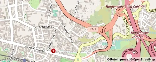 Mappa Nápoles
