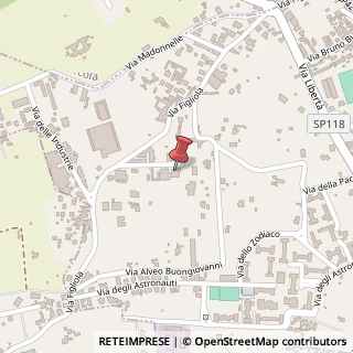 Mappa Via degli Artigiani, 32, 80040 San Sebastiano al Vesuvio, Napoli (Campania)