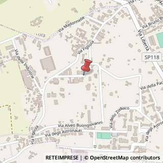 Mappa Via degli Artigiani, 19, 80040 Alba, Cuneo (Piemonte)
