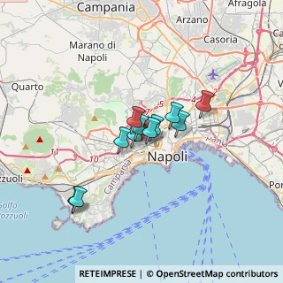 Mappa Napoli, 80129 Napoli NA, Italia (2.38182)