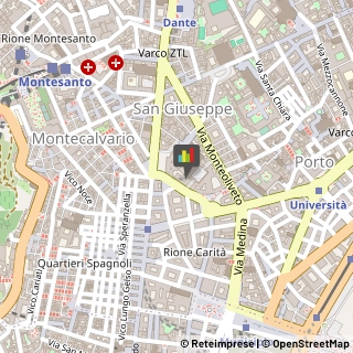 Aziende Sanitarie Locali (ASL) Napoli,80134Napoli