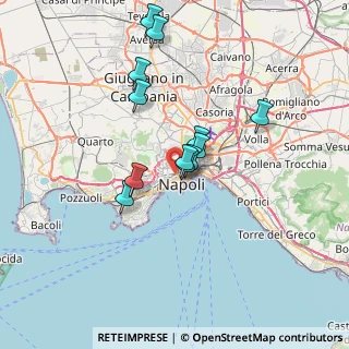 Mappa Largo S. Martino, 80129 Napoli NA, Italia (6.26333)