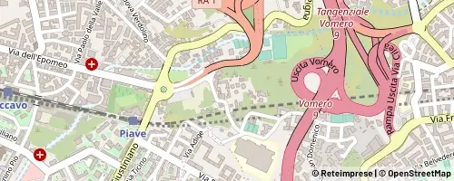 Mappa Neapol