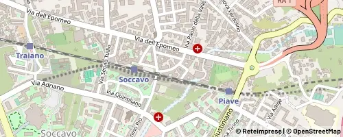Mappa Neapol