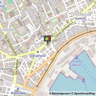 Ottica, Occhiali e Lenti a Contatto - Dettaglio,80138Napoli