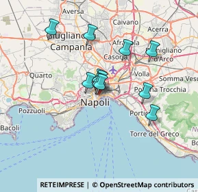 Mappa Cardiocenter, 80133 Napoli NA, Italia (5.52)