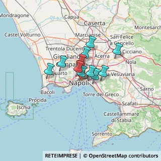 Mappa , 80133 Napoli NA, Italia (8.49273)
