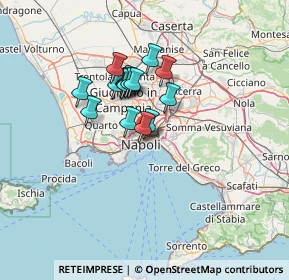 Mappa , 80133 Napoli NA, Italia (10.19688)
