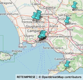 Mappa , 80133 Napoli NA, Italia (13.38167)