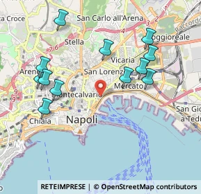 Mappa , 80133 Napoli NA, Italia (2.22583)